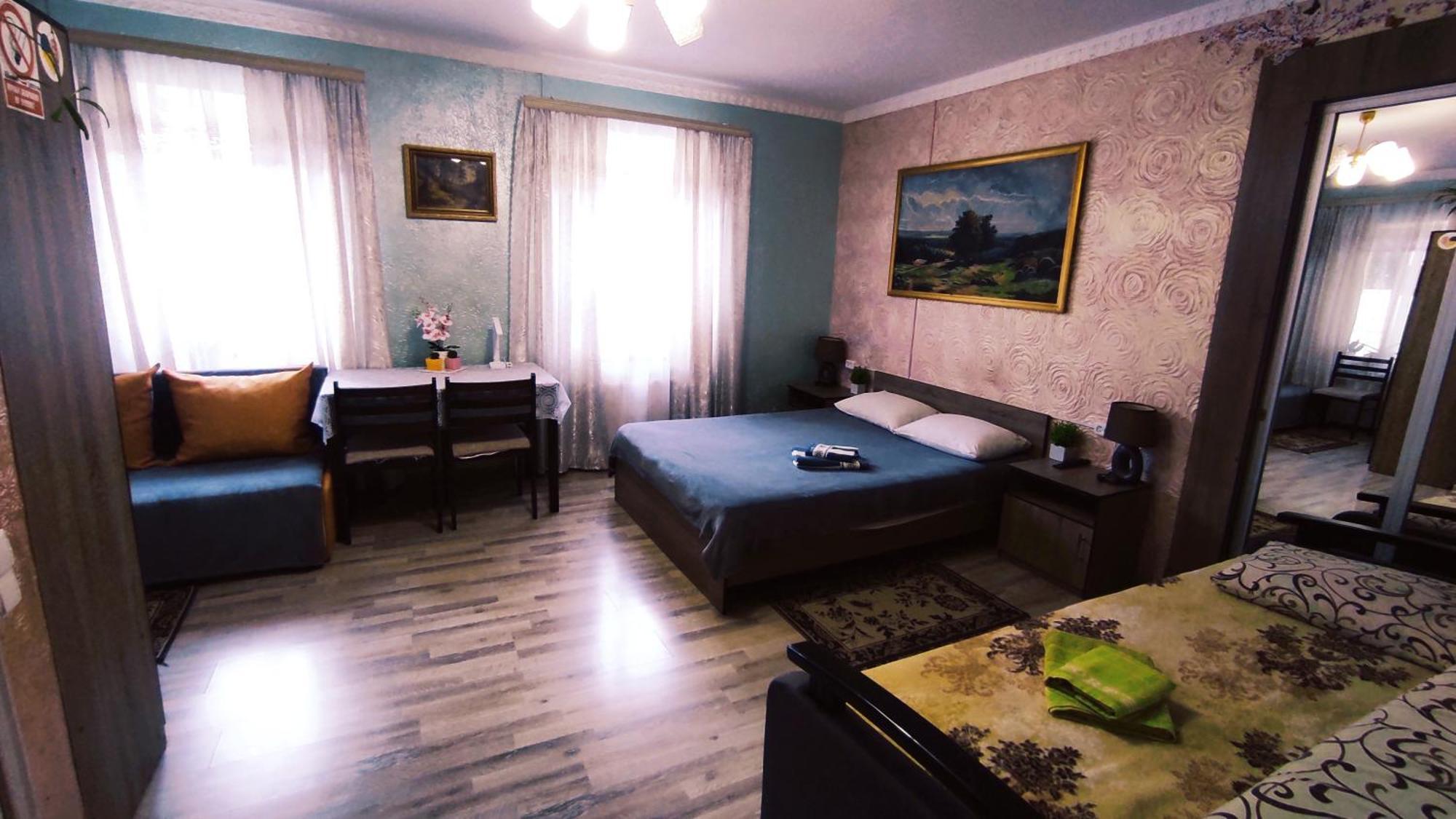 Hotel Міні Квартал Yahotyn Exterior foto