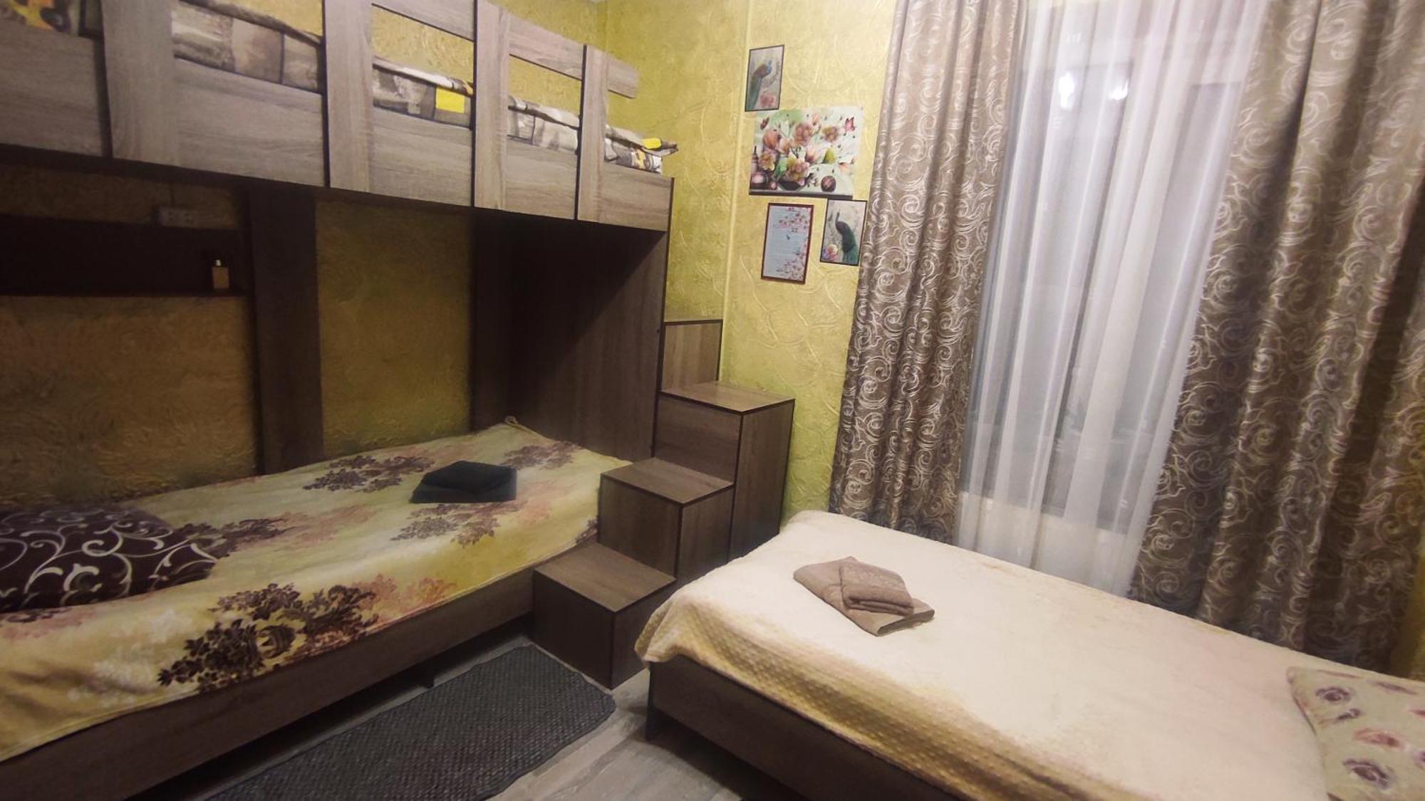 Hotel Міні Квартал Yahotyn Exterior foto