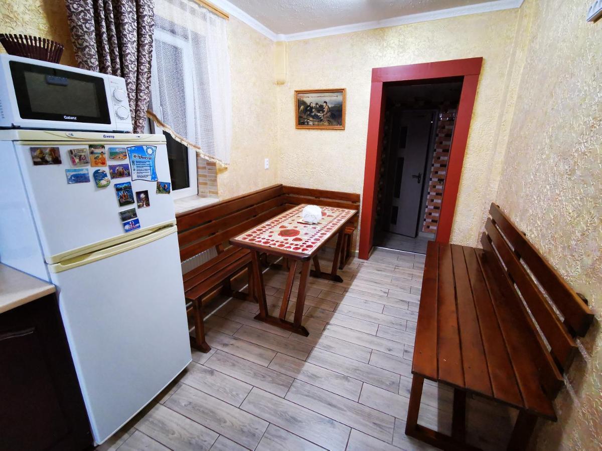 Hotel Міні Квартал Yahotyn Exterior foto
