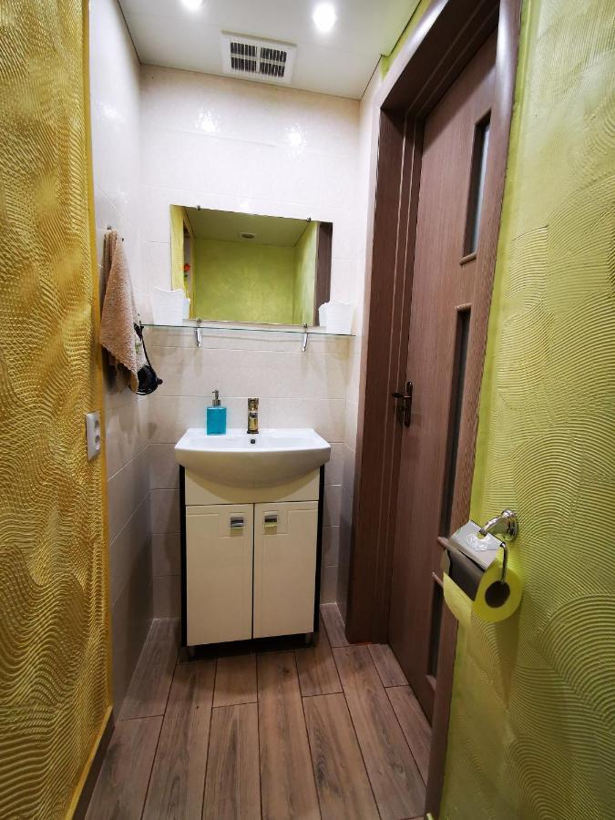 Hotel Міні Квартал Yahotyn Exterior foto